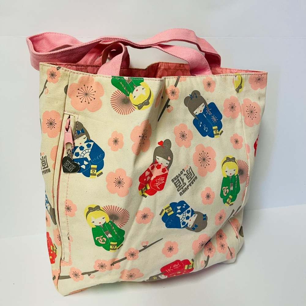 Harajuku Lovers Small Canvas Bag